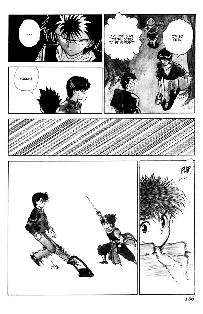 Yu Yu Hakusho Chapter 53 9